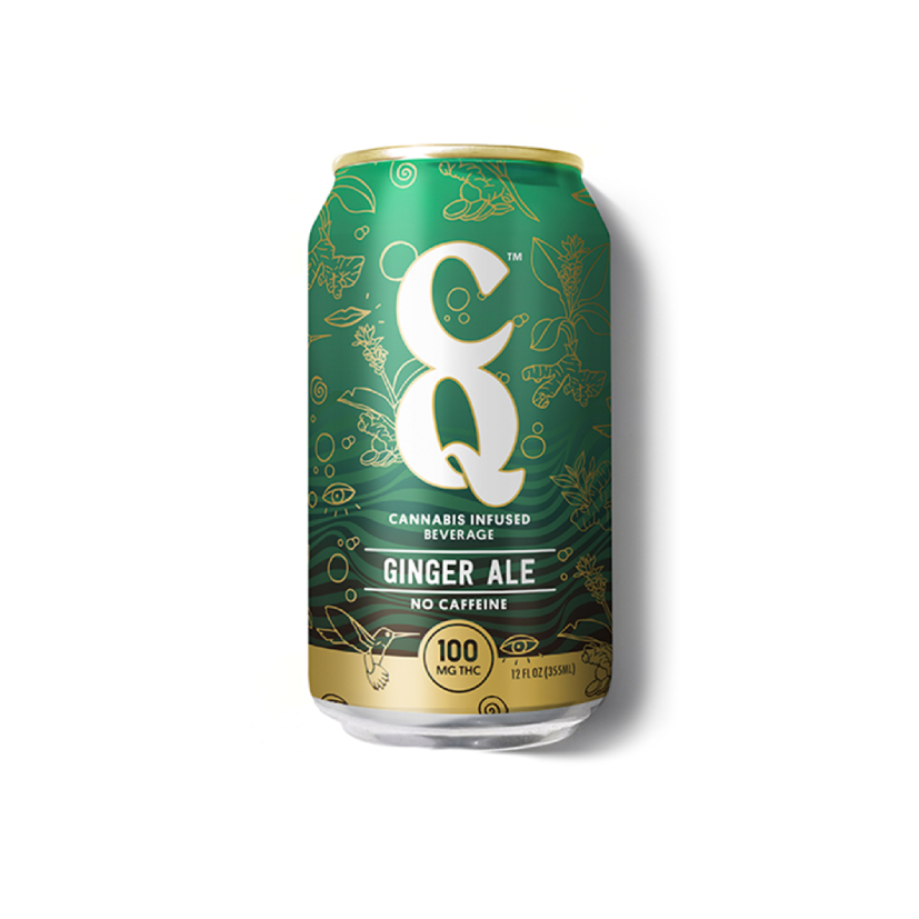 Ginger Ale (100MG)